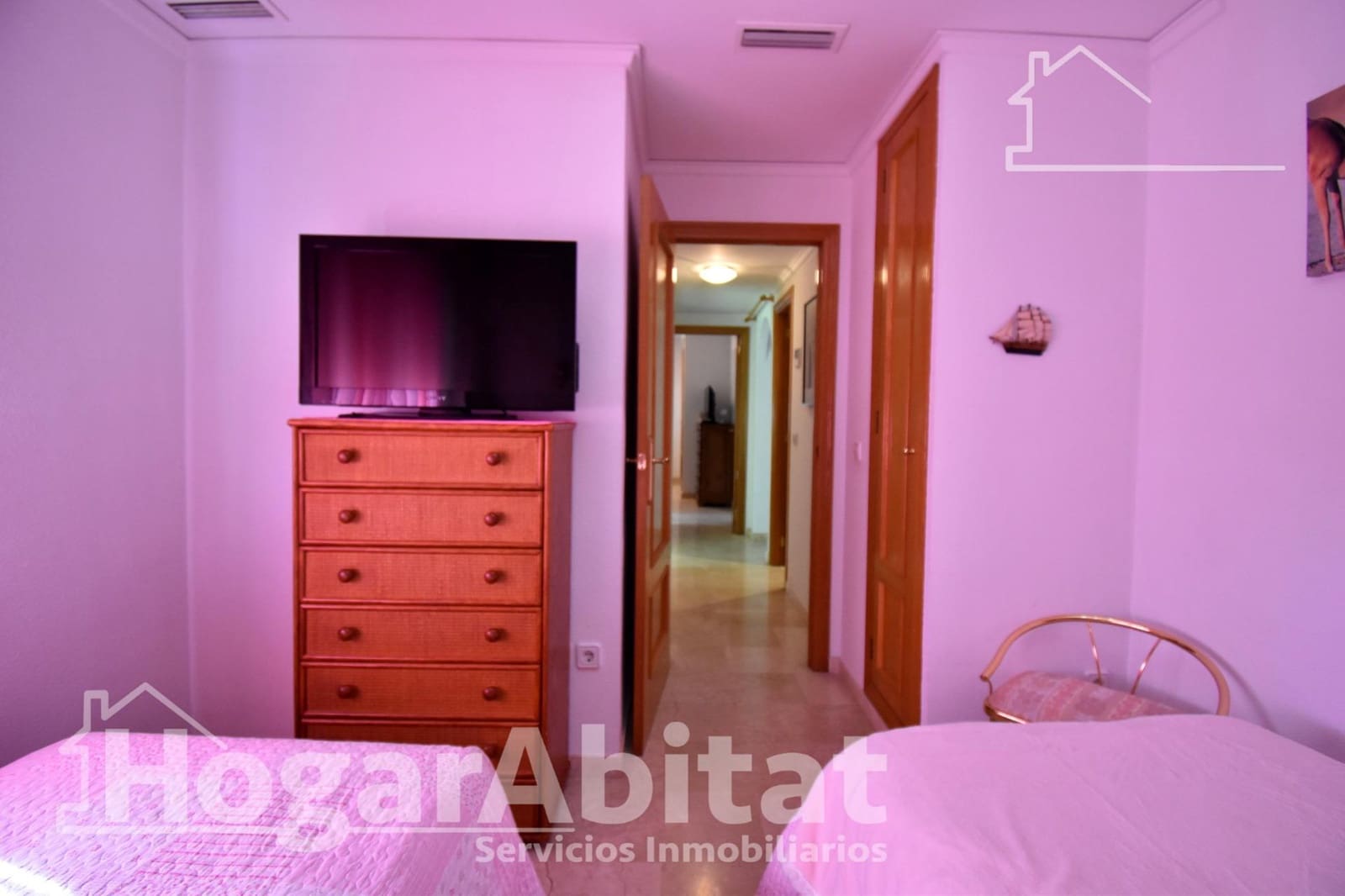 3 slaapkamer Flat te koop in Gandia met zwembad garage - € 315.000 (Ref: 9811962)
