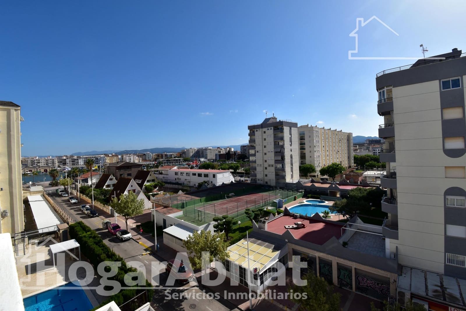 3 slaapkamer Flat te koop in Gandia met zwembad garage - € 315.000 (Ref: 9811962)