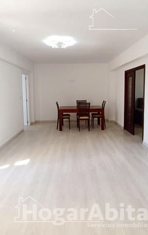 Piso de 3 habitaciones en Alginet en venta con garaje - 170.000 € (Ref: 9811963)