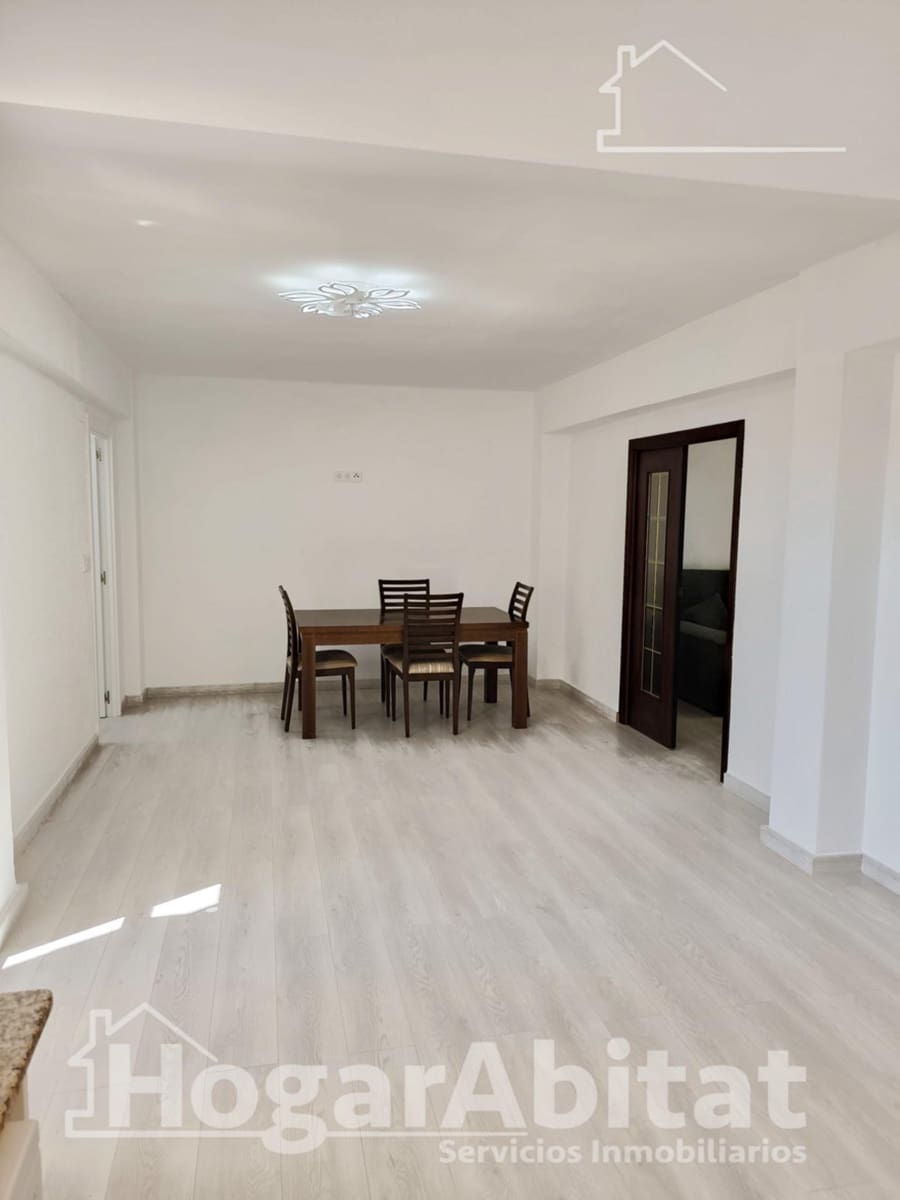 Piso de 3 habitaciones en Alginet en venta con garaje - 170.000 € (Ref: 9811963)