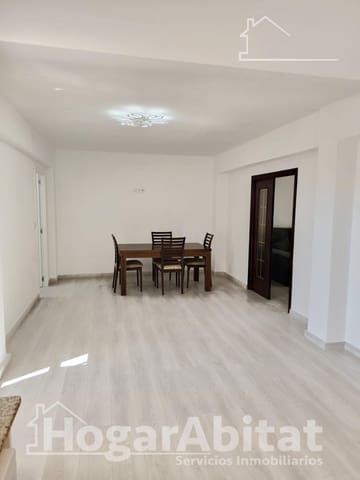 Piso de 3 habitaciones en Alginet en venta con garaje - 170.000 € (Ref: 9811963)