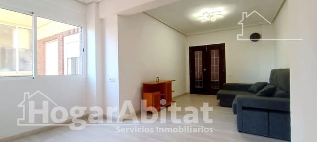 Piso de 3 habitaciones en Alginet en venta con garaje - 170.000 € (Ref: 9811963)