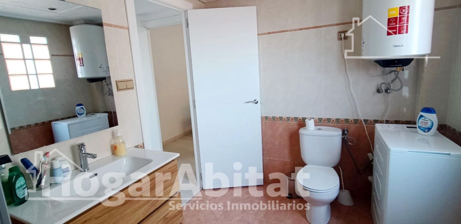 Piso de 3 habitaciones en Alginet en venta con garaje - 170.000 € (Ref: 9811963)