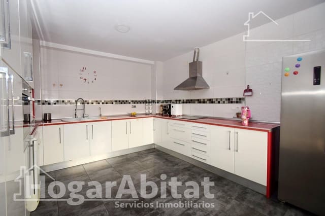4 soverom Penthouse til salgs i Catarroja - € 270 000 (Ref: 9811966)