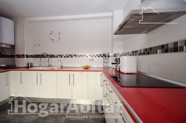 4 soverom Penthouse til salgs i Catarroja - € 270 000 (Ref: 9811966)