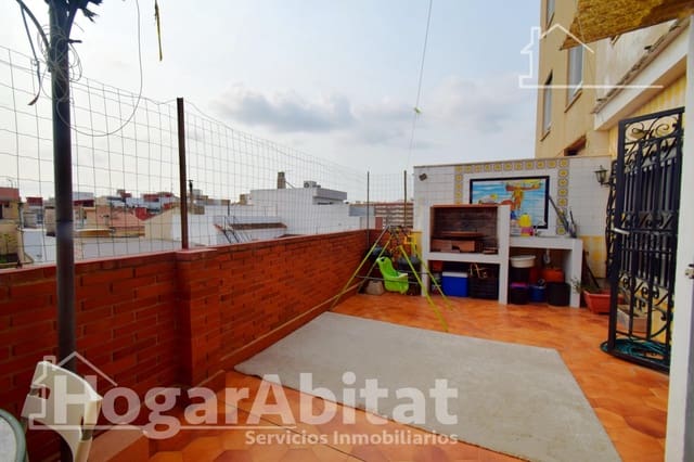 4 soverom Penthouse til salgs i Catarroja - € 270 000 (Ref: 9811966)
