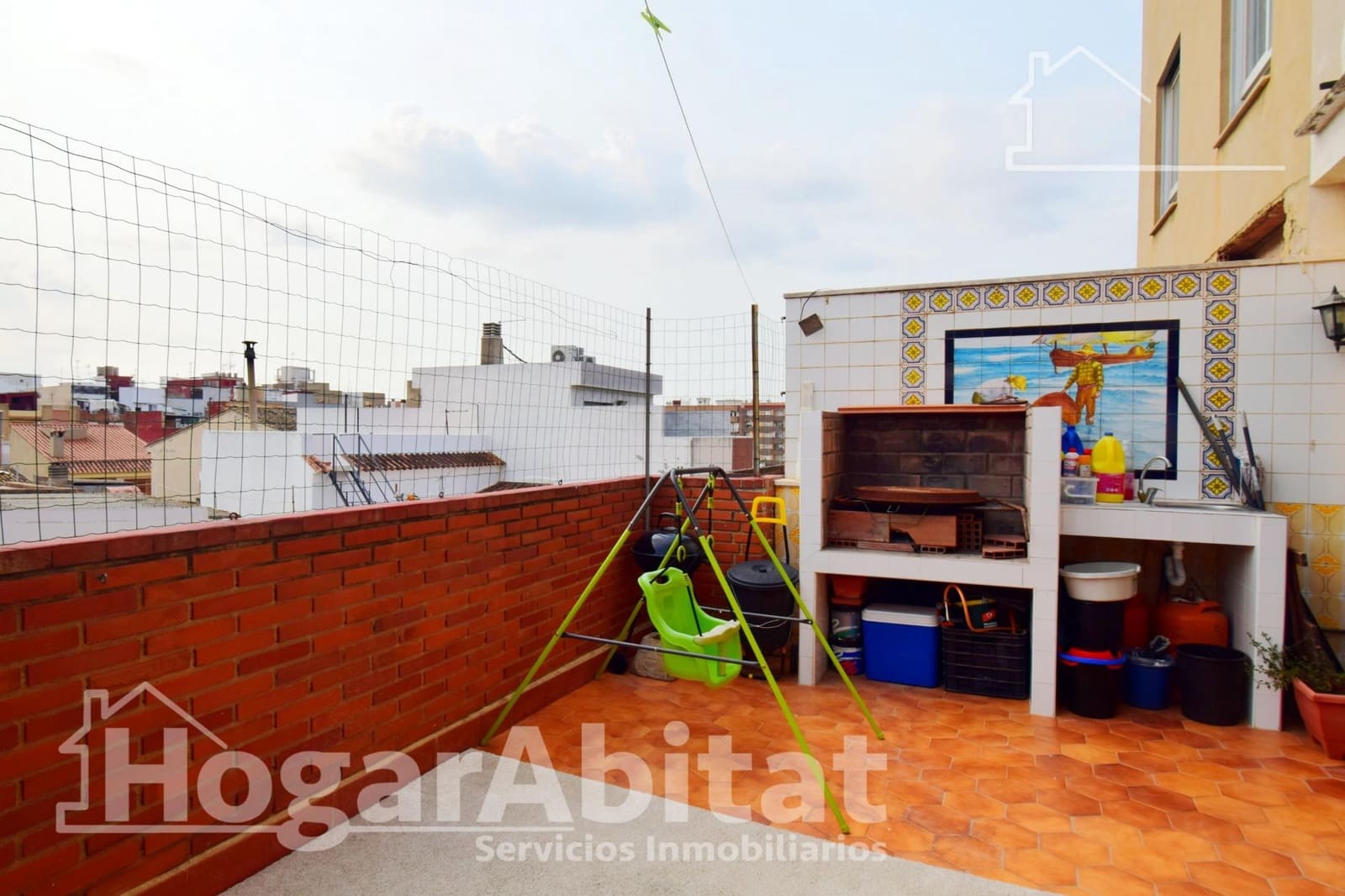 4 soverom Penthouse til salgs i Catarroja - € 270 000 (Ref: 9811966)