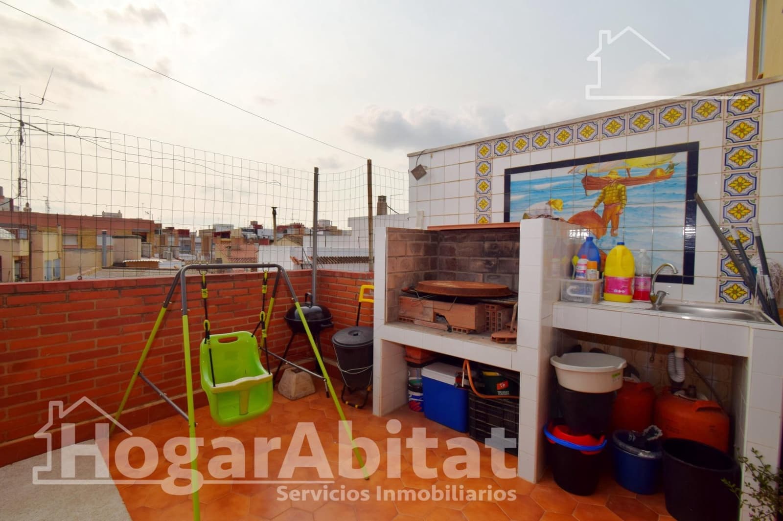 4 soverom Penthouse til salgs i Catarroja - € 270 000 (Ref: 9811966)
