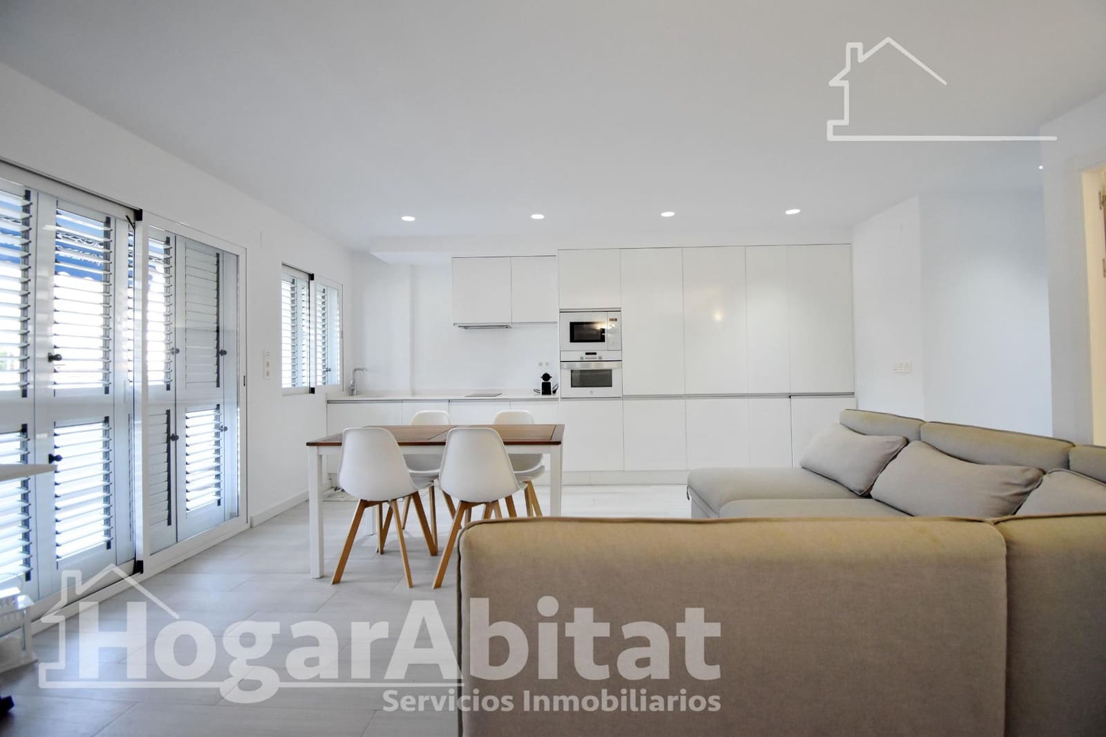 2 soveværelse Lejlighed til salg i Cullera med swimmingpool - € 350.000 (Ref: 9811967)
