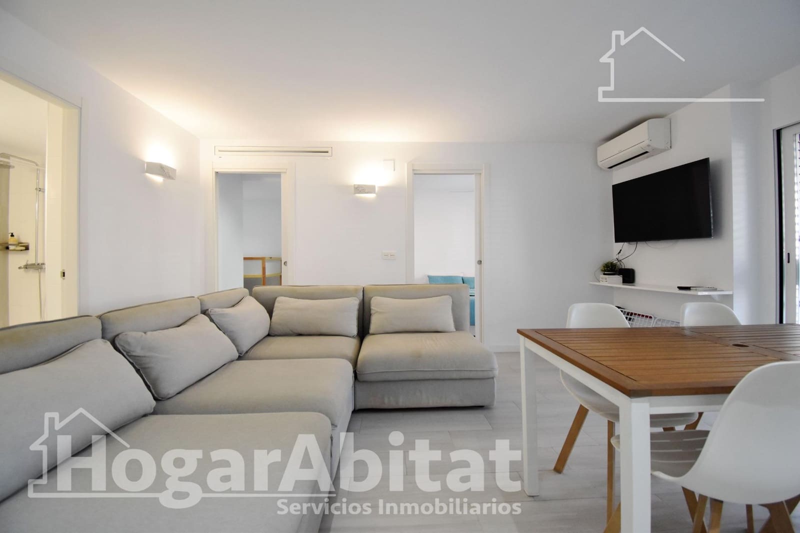 2 soveværelse Lejlighed til salg i Cullera med swimmingpool - € 350.000 (Ref: 9811967)