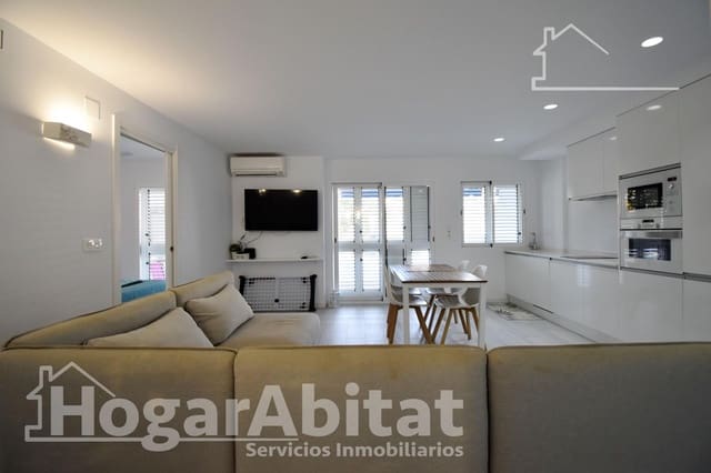2 soveværelse Lejlighed til salg i Racó, Cullera med swimmingpool - € 350.000 (Ref: 9811967)