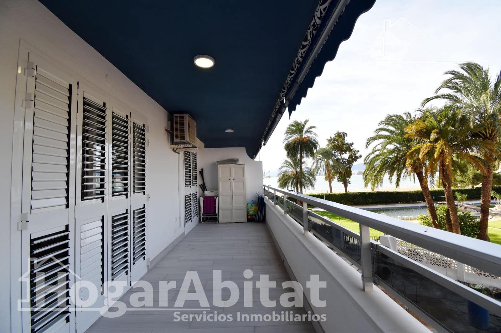 2 soveværelse Lejlighed til salg i Cullera med swimmingpool - € 350.000 (Ref: 9811967)