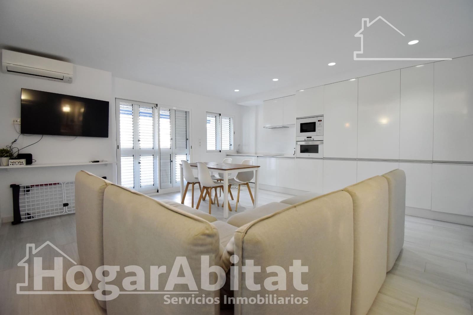 2 soveværelse Lejlighed til salg i Cullera med swimmingpool - € 350.000 (Ref: 9811967)