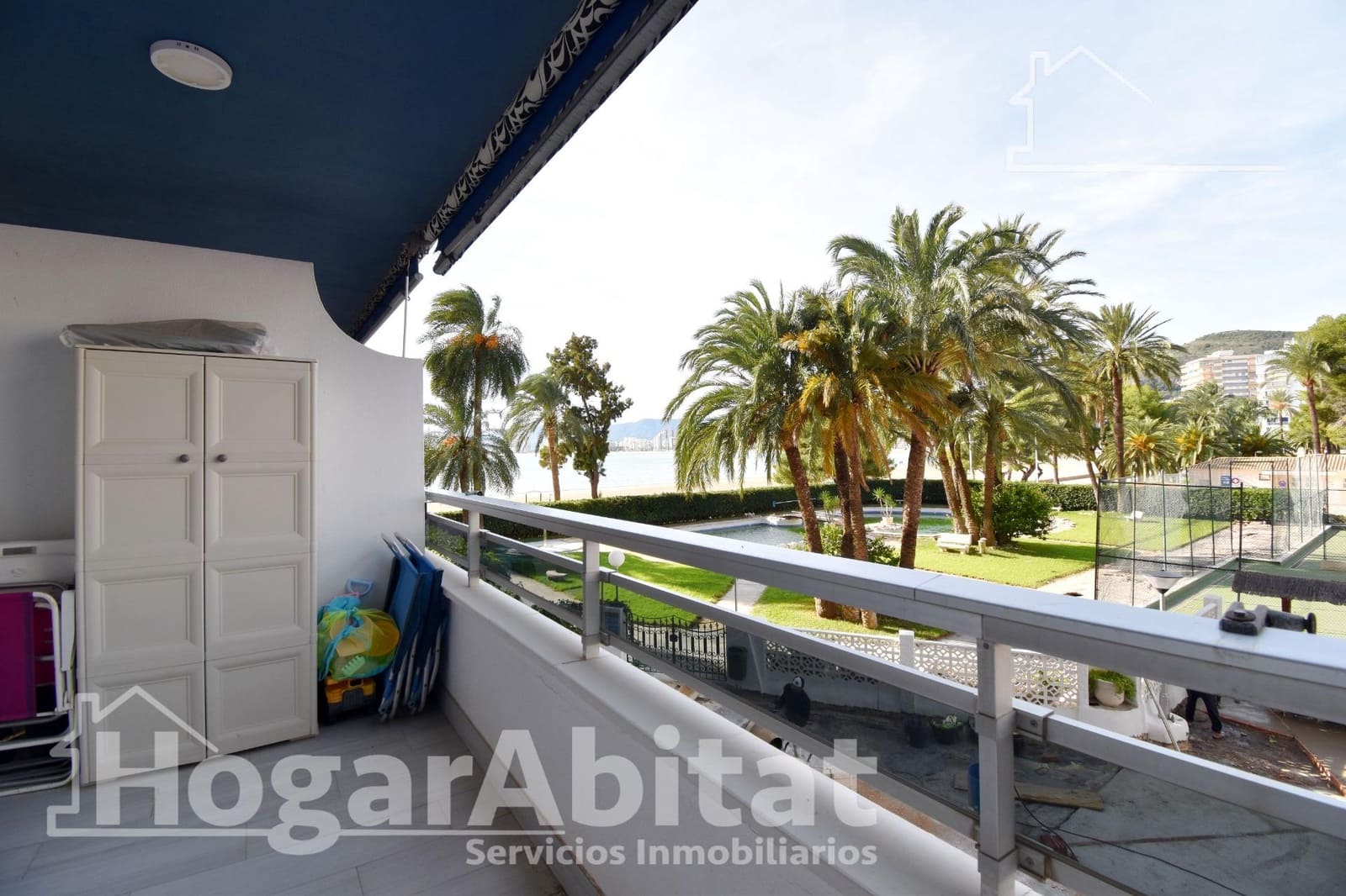 2 soveværelse Lejlighed til salg i Cullera med swimmingpool - € 350.000 (Ref: 9811967)