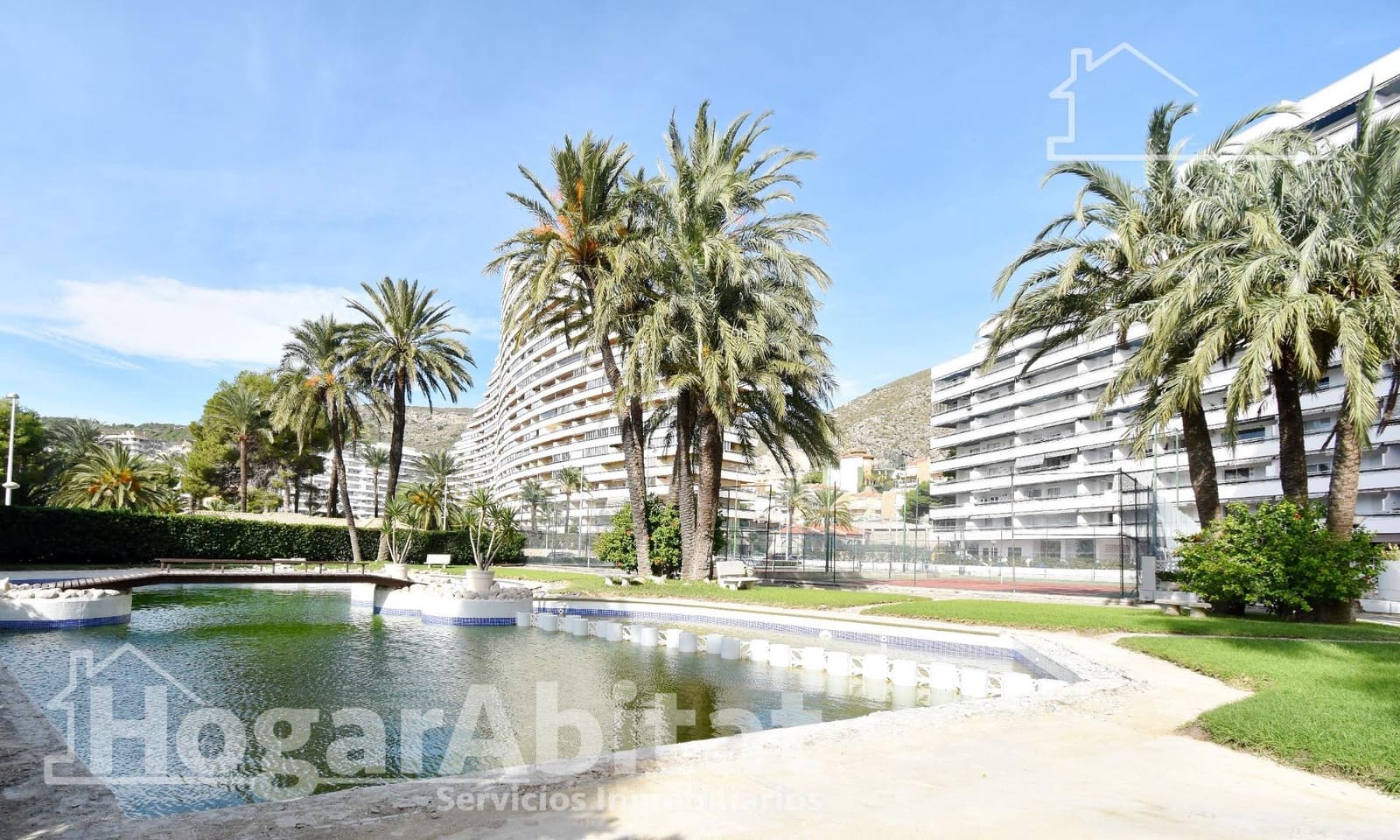 2 soveværelse Lejlighed til salg i Cullera med swimmingpool - € 350.000 (Ref: 9811967)