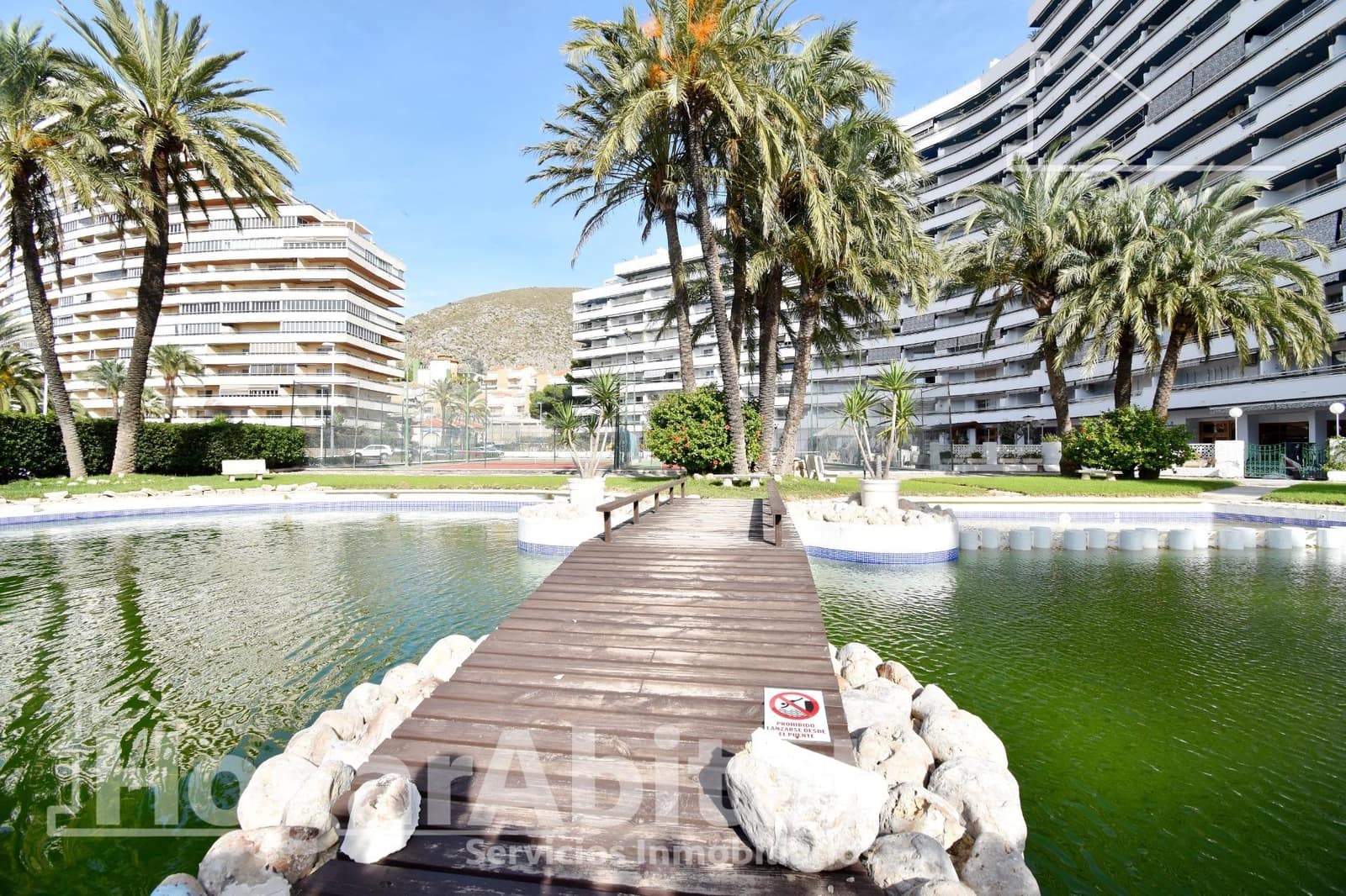 2 soveværelse Lejlighed til salg i Cullera med swimmingpool - € 350.000 (Ref: 9811967)