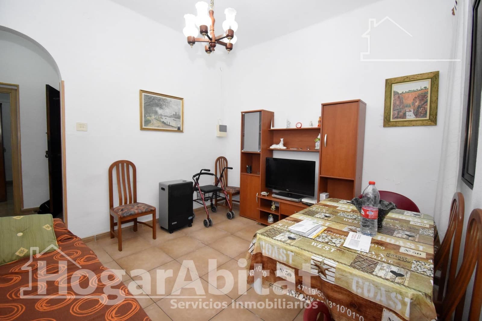 3 bedroom Flat for sale in Castello de la Plana - € 94,900 (Ref: 9811968)