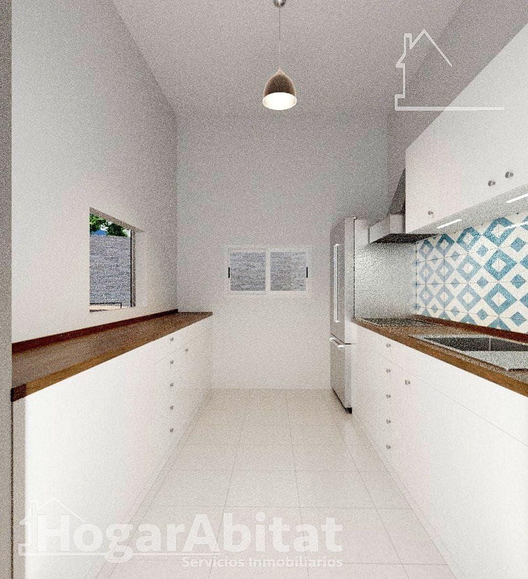 5 Zimmer Haus zu verkaufen in Benimamet mit Garage - 540.000 € (Ref: 9811973)
