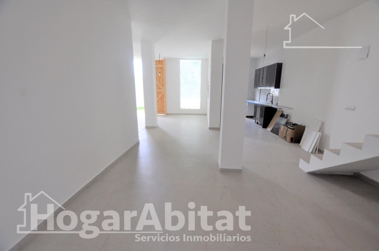 5 Zimmer Haus zu verkaufen in Benimamet mit Garage - 540.000 € (Ref: 9811973)
