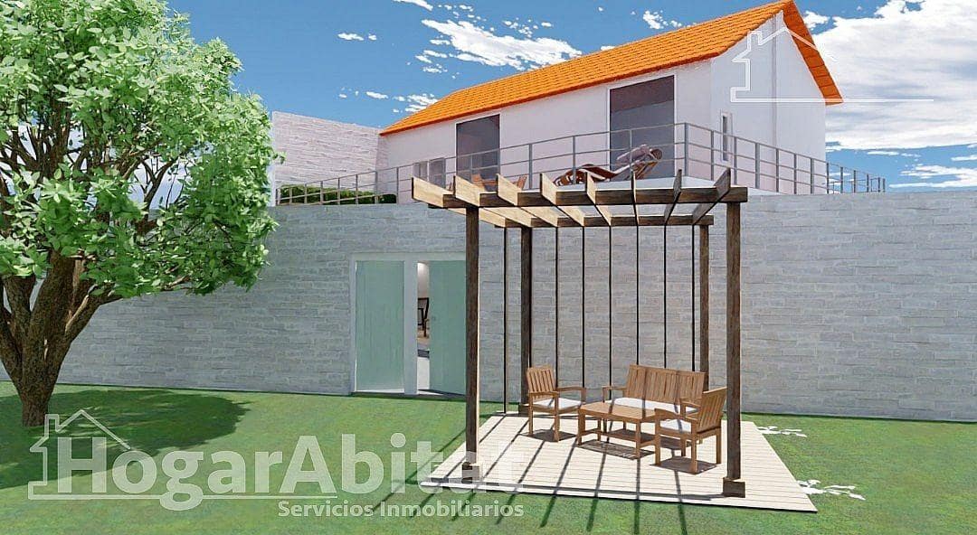5 Zimmer Haus zu verkaufen in Benimamet mit Garage - 540.000 € (Ref: 9811973)