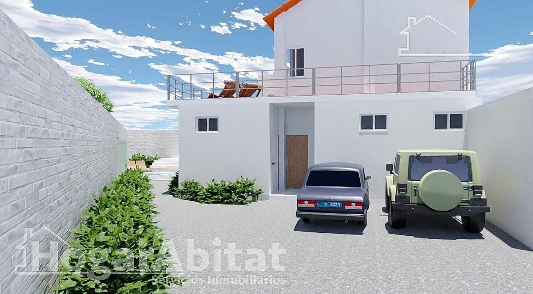 5 Zimmer Haus zu verkaufen in Benimamet mit Garage - 540.000 € (Ref: 9811973)