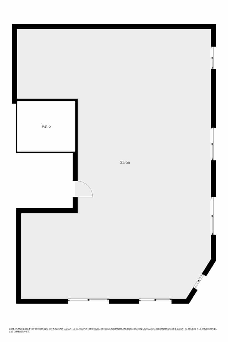 Kantoor te koop in Tavernes de la Valldigna - € 49.000 (Ref: 9815883)