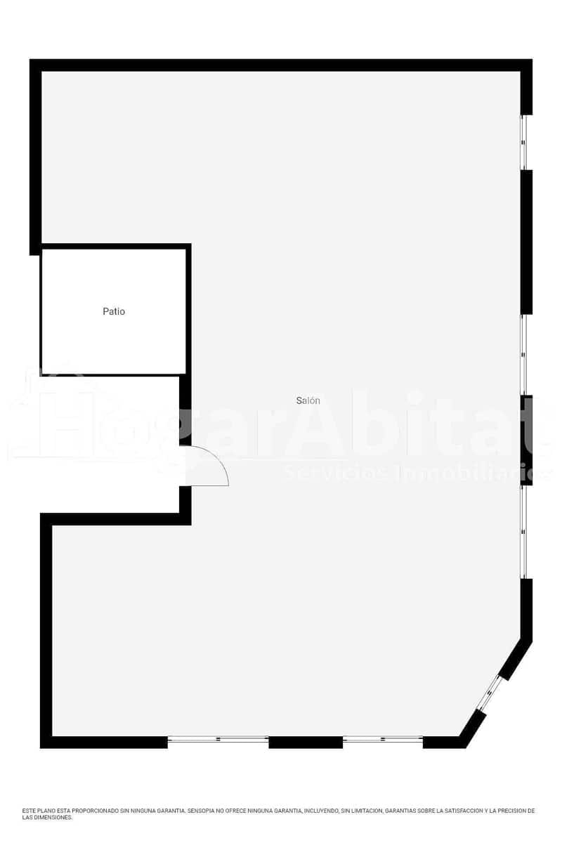 Office for sale in Tavernes de la Valldigna - € 49,000 (Ref: 9815883)