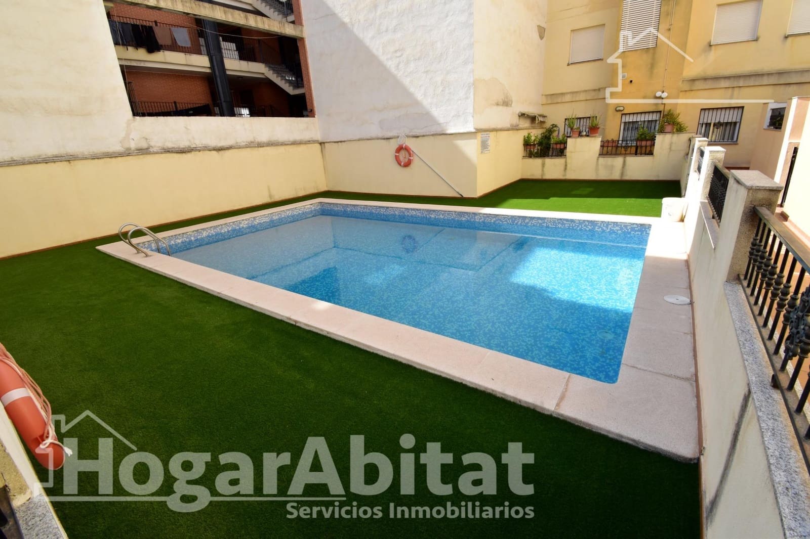 3 camera da letto Appartamento in vendita in La Font d'En Carros con piscina - 150.000 € (Rif: 9815884)