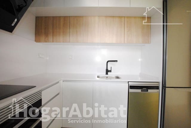 Piso de 2 habitaciones en Las Marinas / Les Marines, Dénia en venta con piscina garaje - 379.000 € (Ref: 9815885)