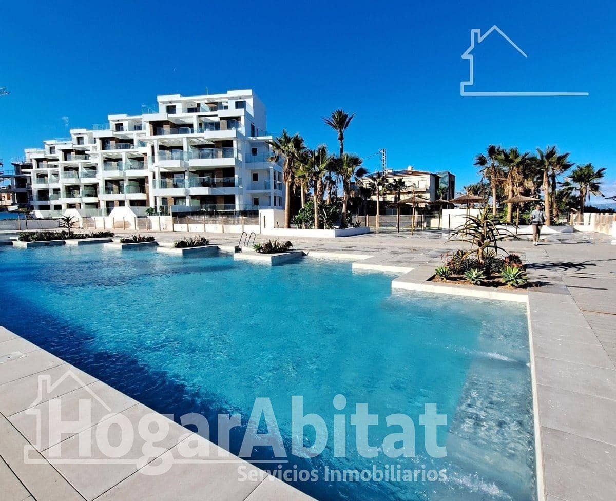 2 soverom Leilighet til salgs i Denia med svømmebasseng garasje - € 355 000 (Ref: 9815886)