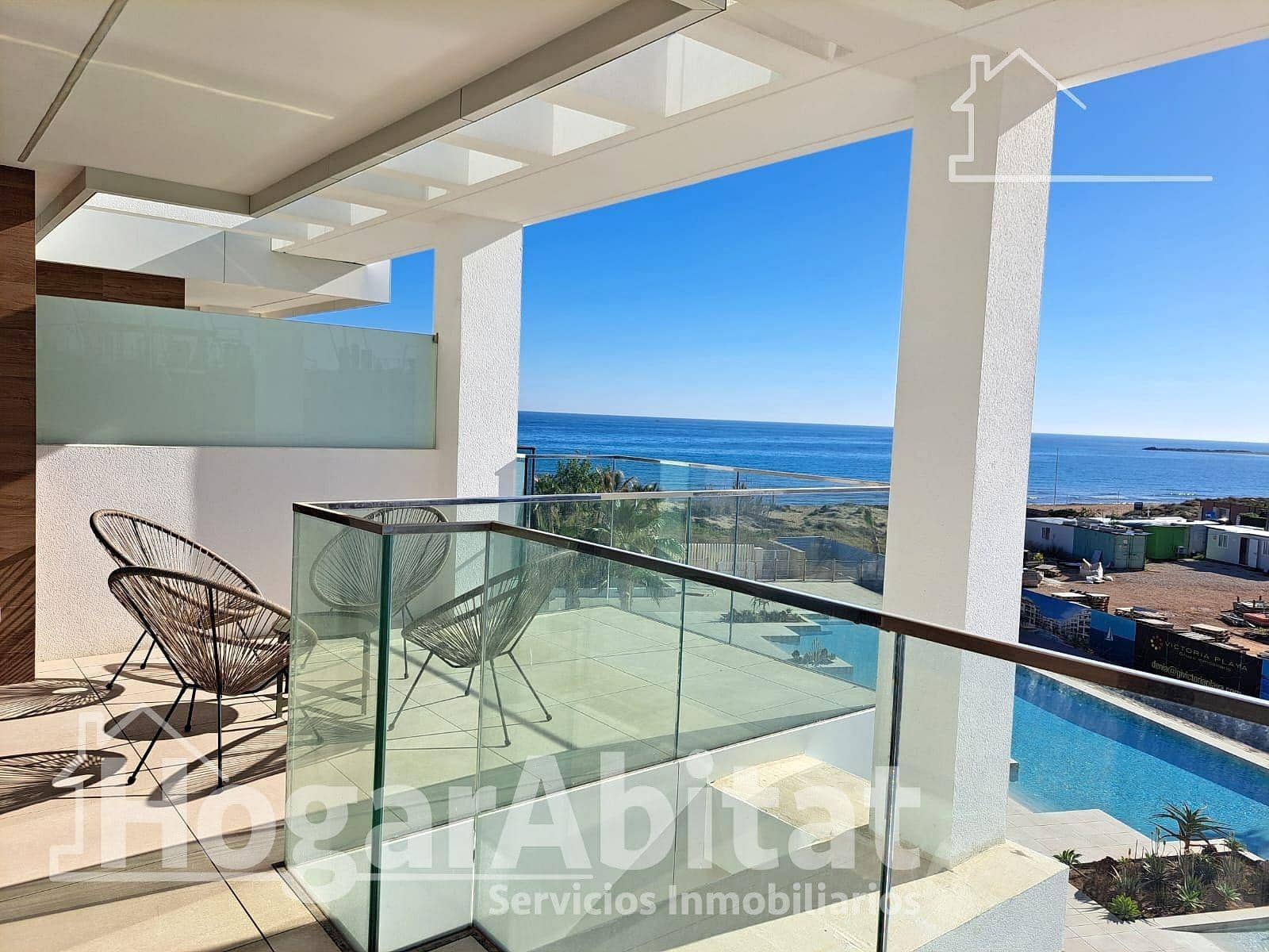2 soverom Leilighet til salgs i Denia med svømmebasseng garasje - € 355 000 (Ref: 9815886)