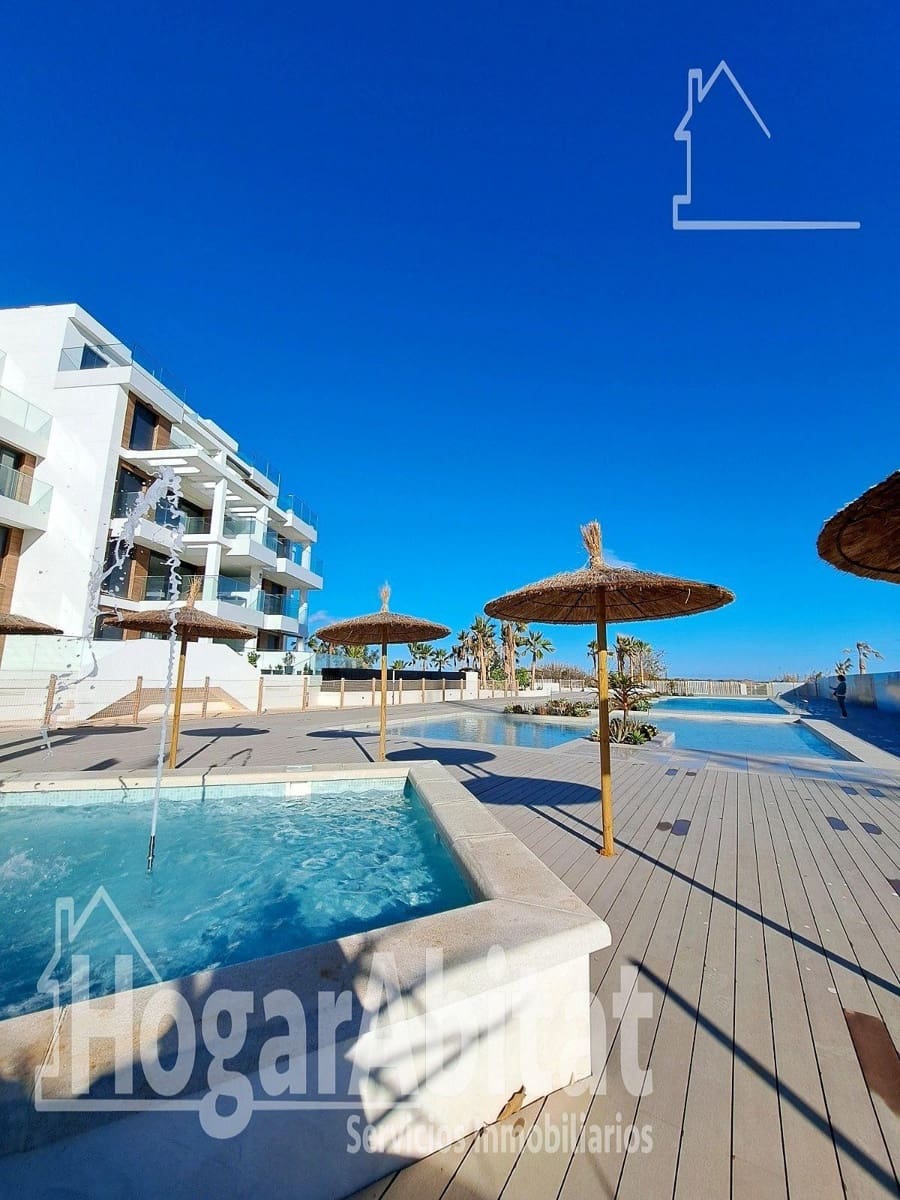 2 soverom Leilighet til salgs i Denia med svømmebasseng garasje - € 355 000 (Ref: 9815886)