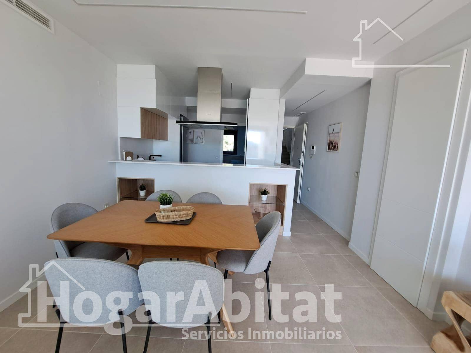 2 soverom Leilighet til salgs i Denia med svømmebasseng garasje - € 355 000 (Ref: 9815886)