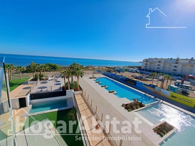 2 soverom Leilighet til salgs i Las Marinas / Les Marines, Dénia med svømmebasseng garasje - € 355 000 (Ref: 9815886)