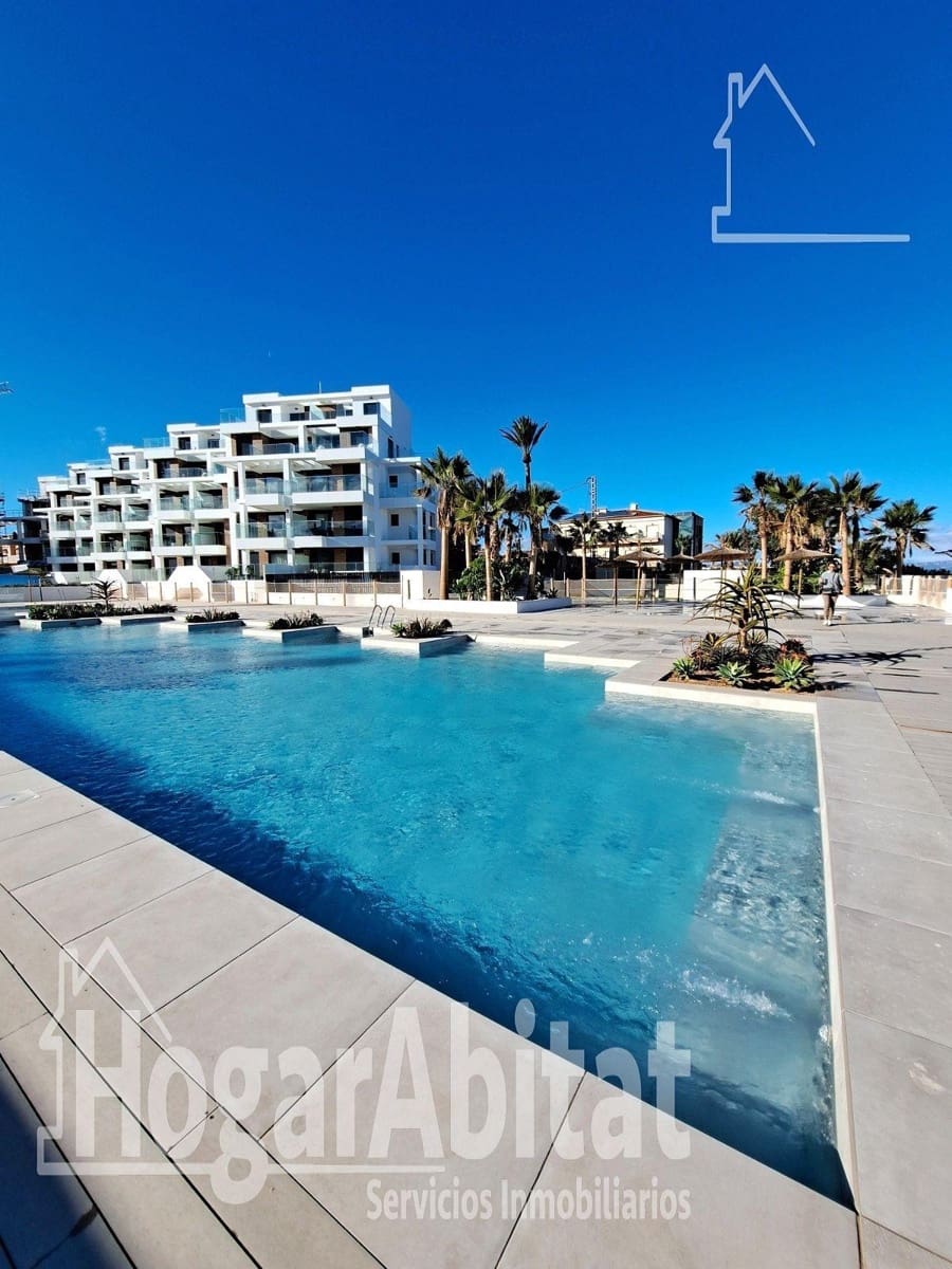 2 soverom Leilighet til salgs i Denia med svømmebasseng garasje - € 355 000 (Ref: 9815886)