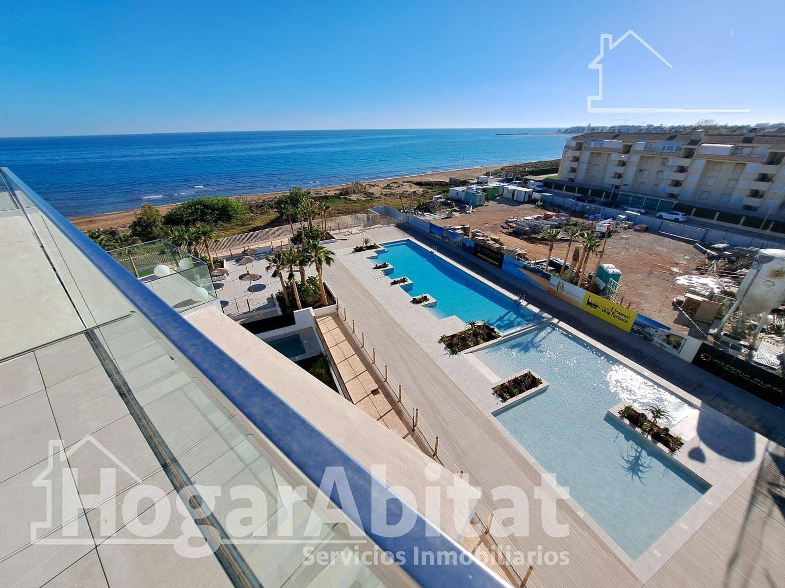 2 soverom Leilighet til salgs i Denia med svømmebasseng garasje - € 355 000 (Ref: 9815886)