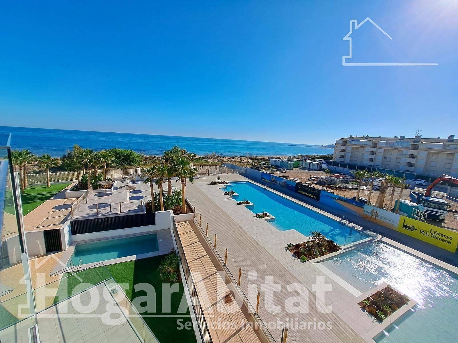 2 soverom Leilighet til salgs i Denia med svømmebasseng garasje - € 355 000 (Ref: 9815886)