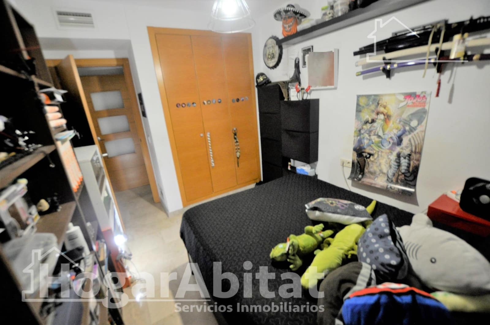 3 makuuhuone Asunto myytävänä paikassa Valencia kaupunki mukana uima-altaan 
autotalli - 595 000 € (Ref: 9815888)