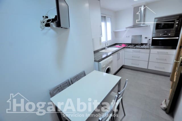 Piso de 2 habitaciones en Mont-Olivet, València ciudad en venta - 215.000 € (Ref: 9815890)