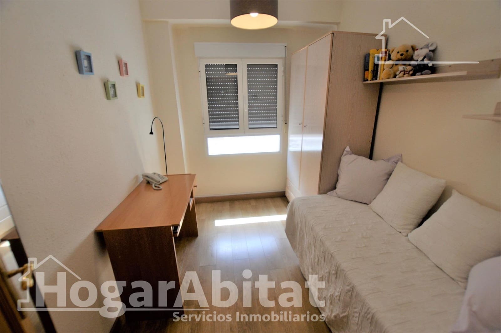 Piso de 2 habitaciones en València ciudad en venta - 215.000 € (Ref: 9815890)