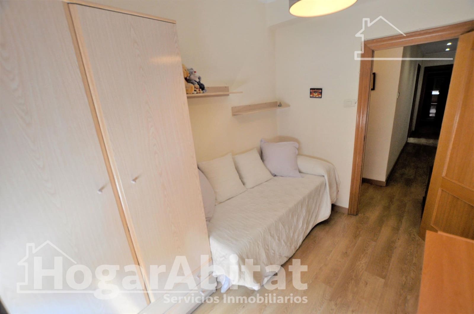 Piso de 2 habitaciones en València ciudad en venta - 215.000 € (Ref: 9815890)