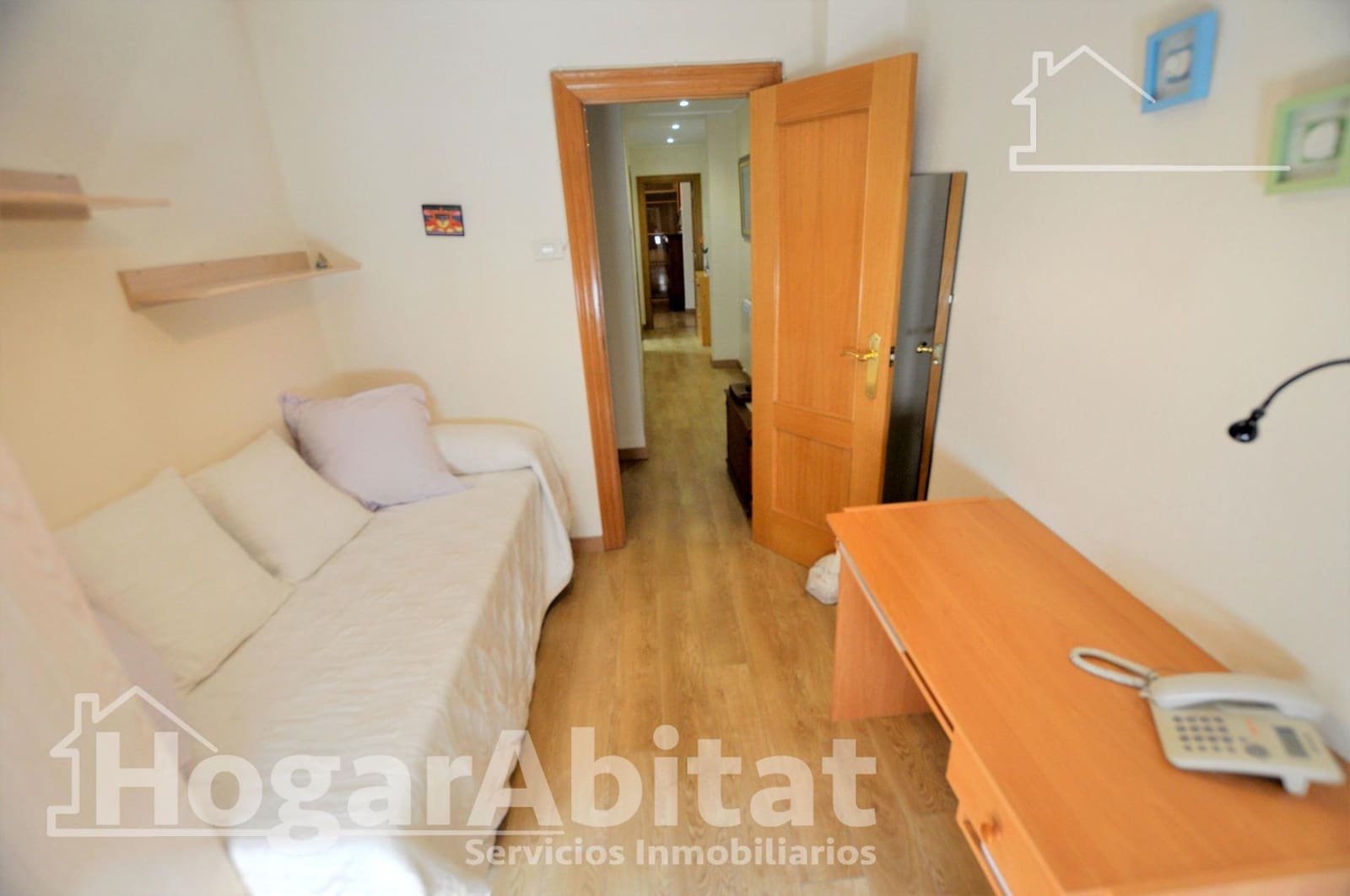 Piso de 2 habitaciones en València ciudad en venta - 215.000 € (Ref: 9815890)