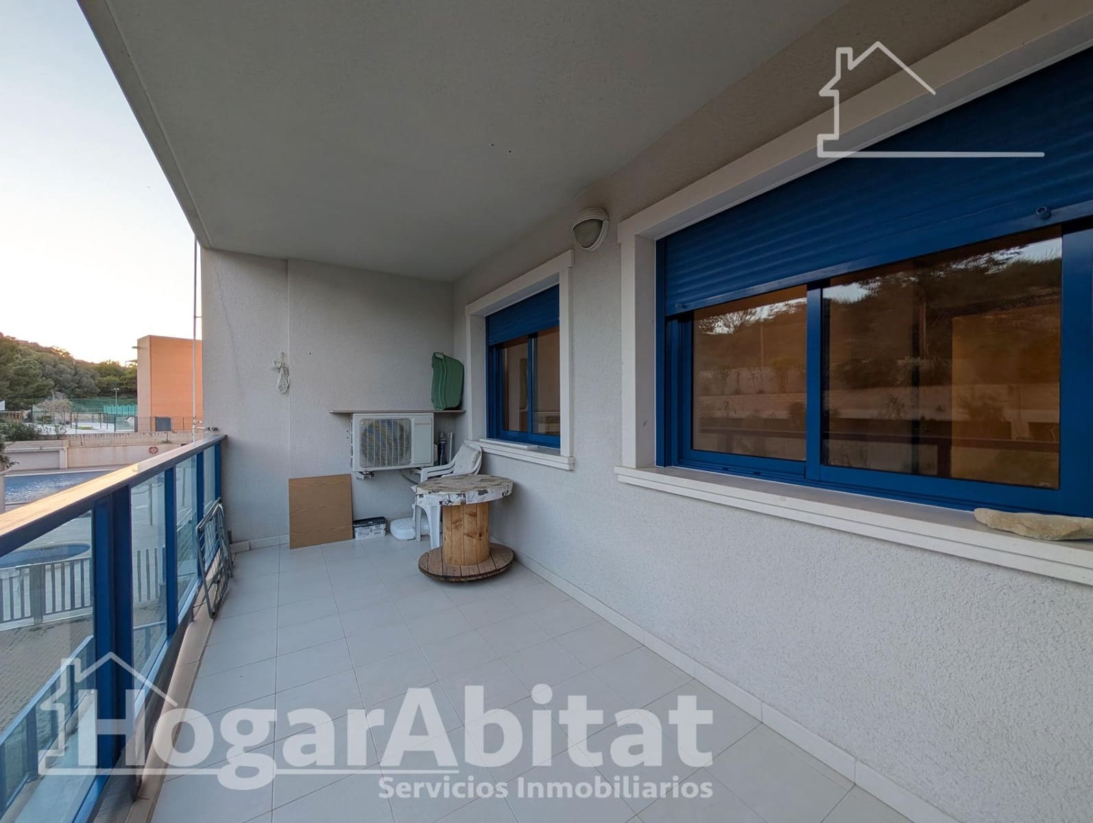 2 soveværelse Lejlighed til salg i Alicante by med swimmingpool garage - € 197.500 (Ref: 9815891)