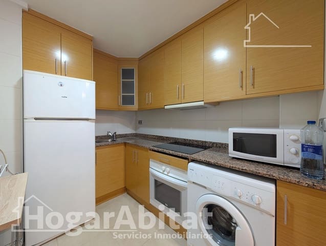 2 soveværelse Lejlighed til salg i Alicante by med swimmingpool garage - € 197.500 (Ref: 9815891)