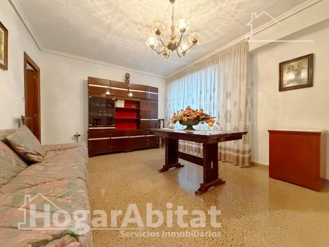 Piso de 4 habitaciones en Sagunto / Sagunt en venta - 145.000 € (Ref: 9815893)