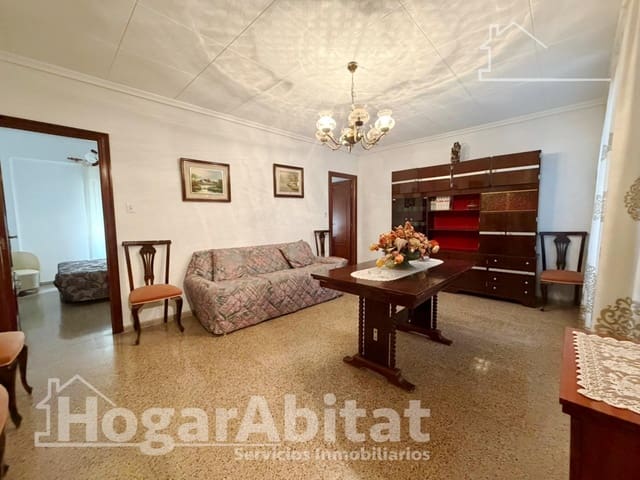 Piso de 4 habitaciones en Sagunto / Sagunt en venta - 145.000 € (Ref: 9815893)