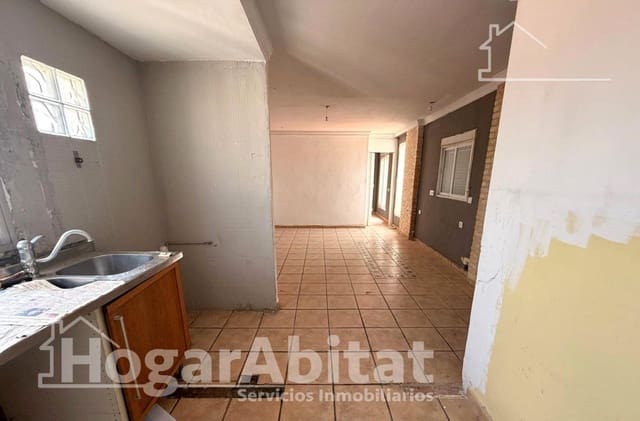 1 quarto Penthouse para venda em Benetússer - 195 000 € (Ref: 9815894)