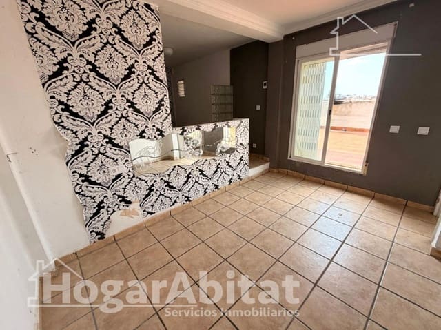 1 quarto Penthouse para venda em Benetússer - 195 000 € (Ref: 9815894)