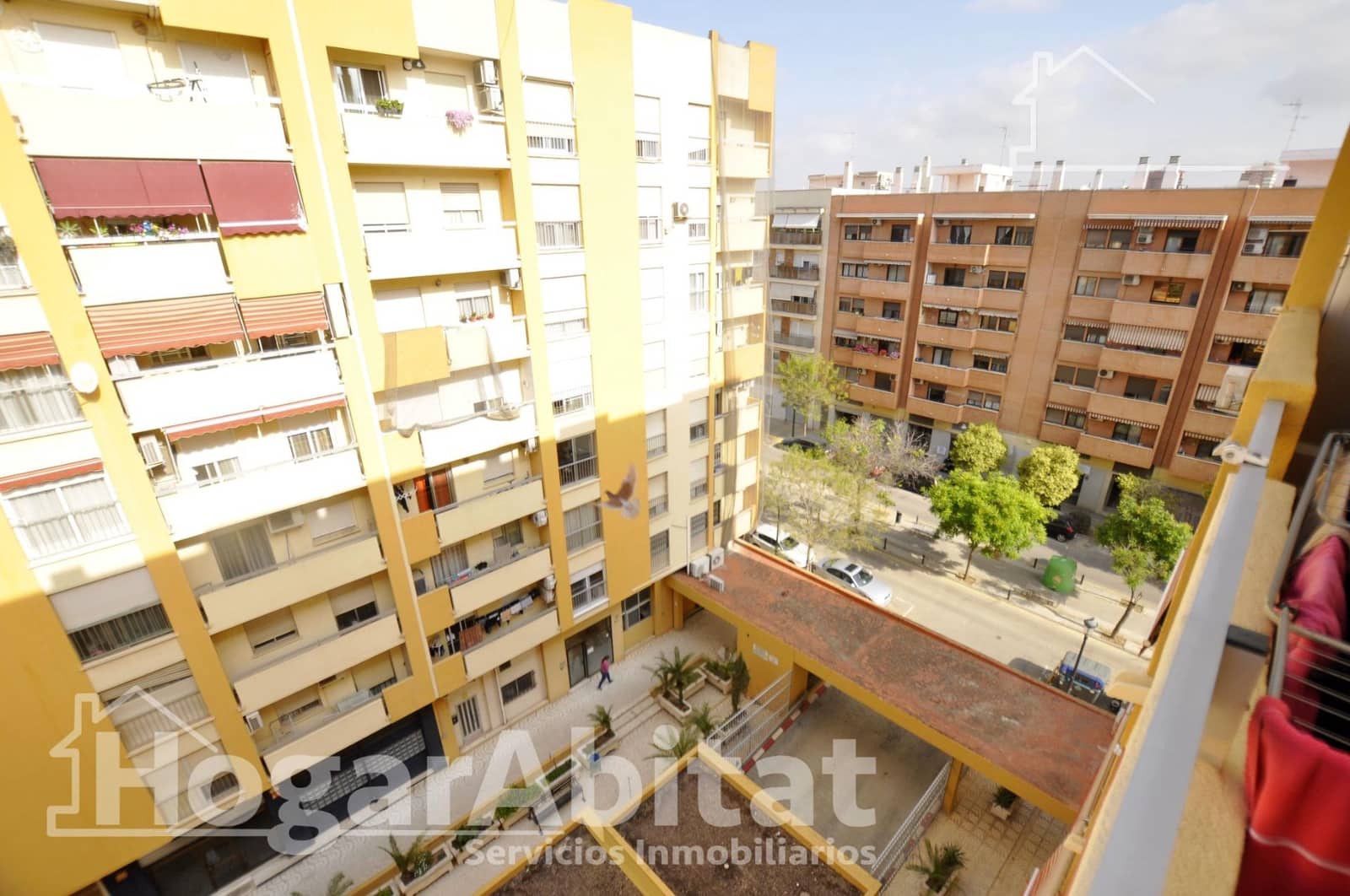 4 makuuhuone Asunto myytävänä paikassa Valencia kaupunki - 240 000 € (Ref: 9815895)