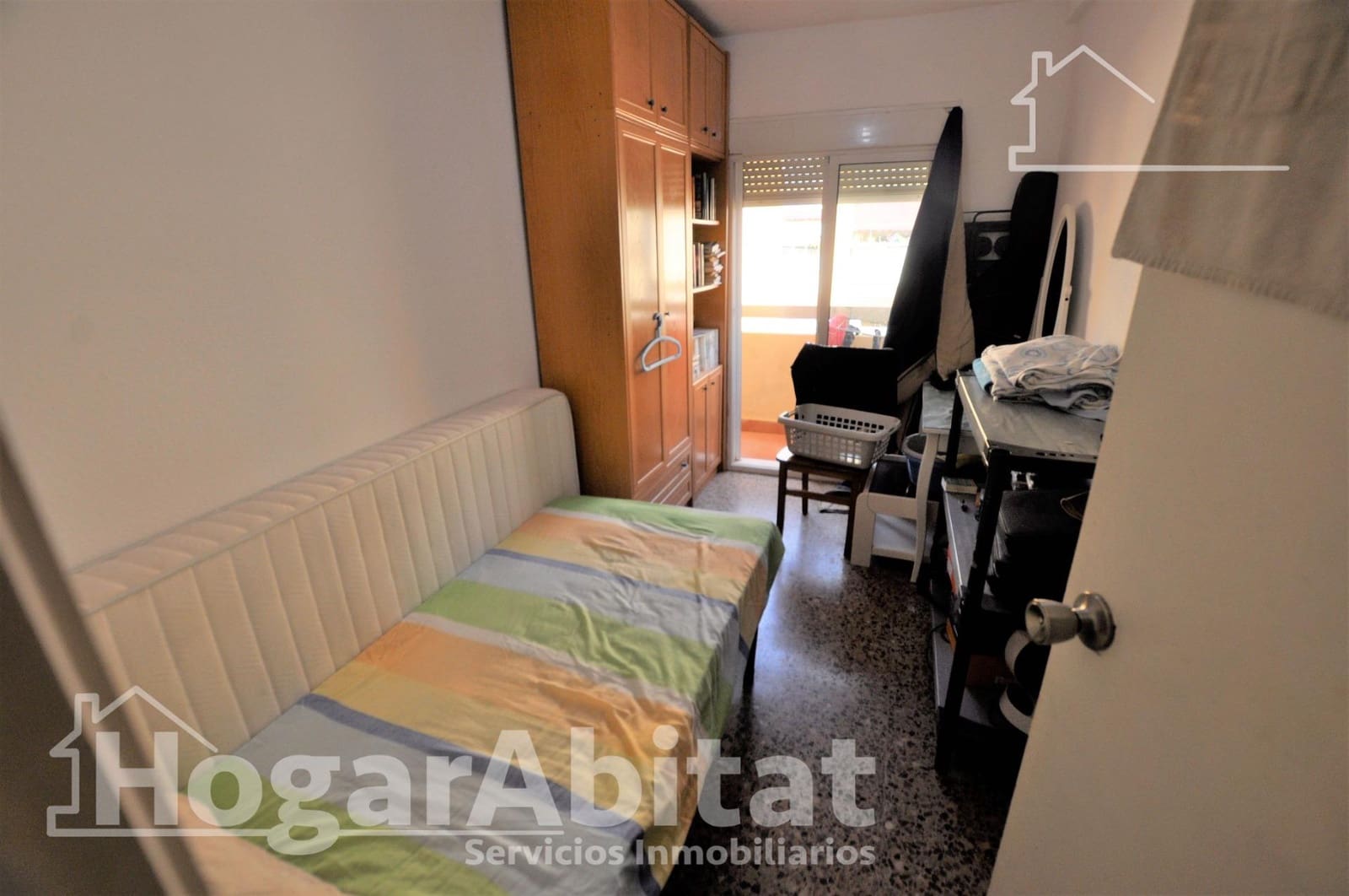 4 makuuhuone Asunto myytävänä paikassa Valencia kaupunki - 240 000 € (Ref: 9815895)